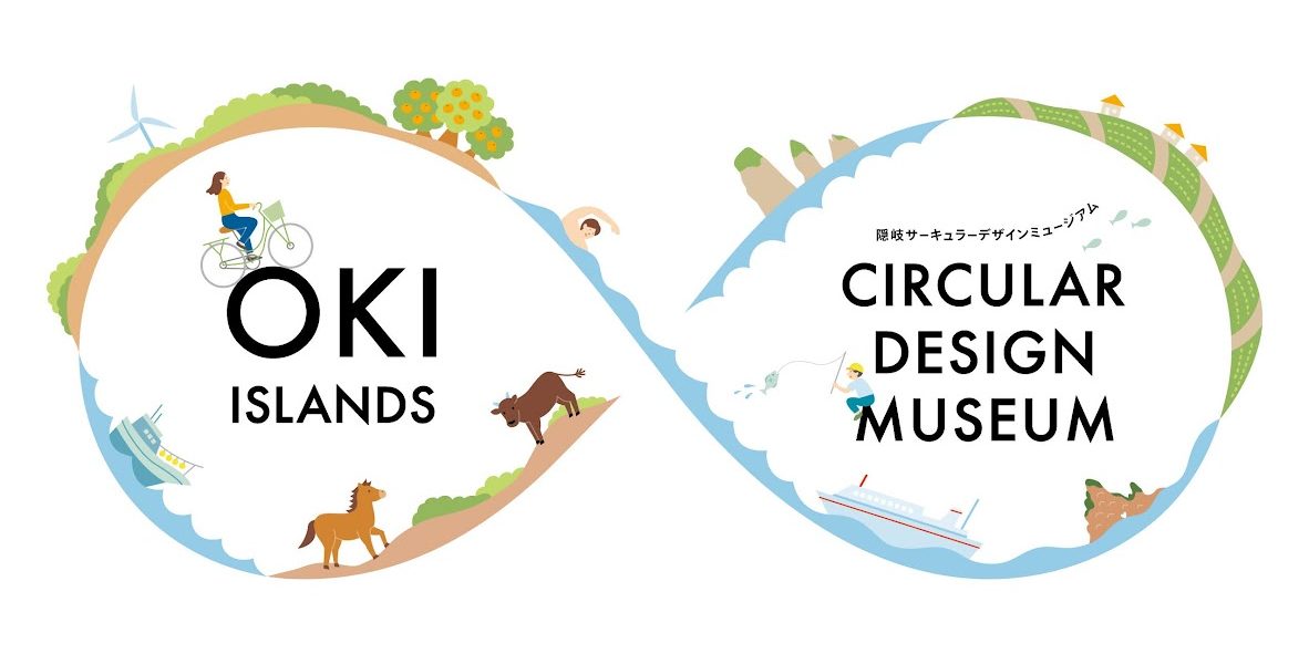 OKI CIRCULAR DESIGN MUSEUM